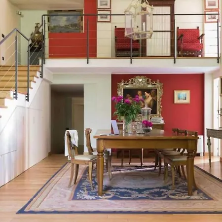 Apartment Cool Multiapartment Paris *