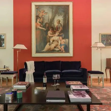 Cool Multiapartment Paris *